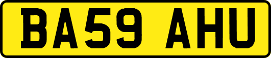 BA59AHU