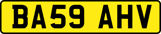 BA59AHV