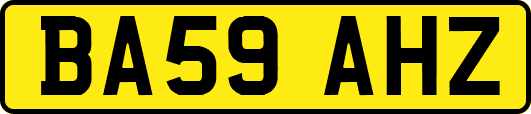 BA59AHZ
