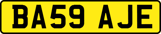 BA59AJE