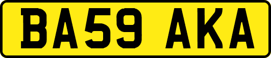 BA59AKA