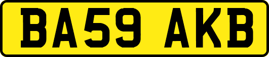 BA59AKB