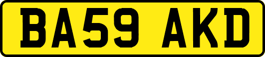 BA59AKD