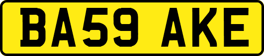 BA59AKE