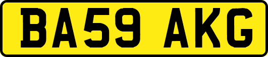 BA59AKG