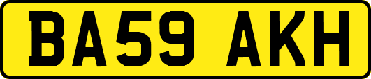 BA59AKH