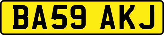 BA59AKJ