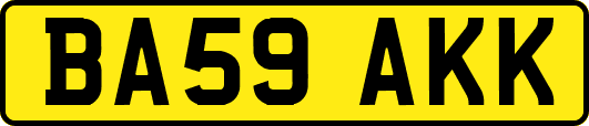 BA59AKK