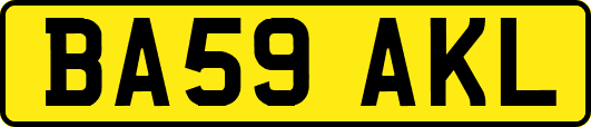 BA59AKL
