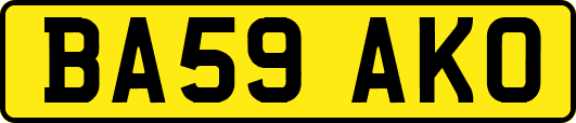 BA59AKO