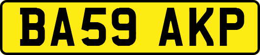 BA59AKP