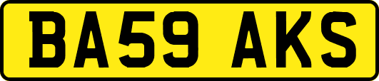 BA59AKS