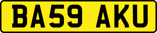 BA59AKU