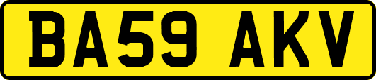 BA59AKV