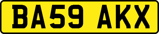 BA59AKX