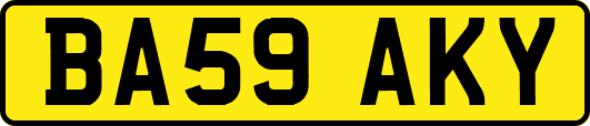 BA59AKY