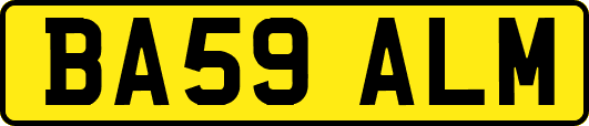 BA59ALM