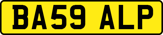 BA59ALP