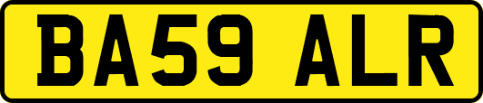 BA59ALR