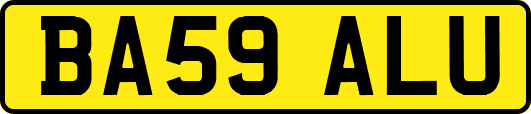 BA59ALU