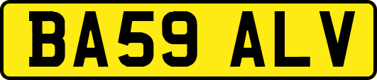 BA59ALV