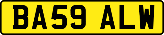 BA59ALW