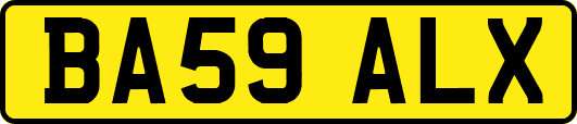 BA59ALX