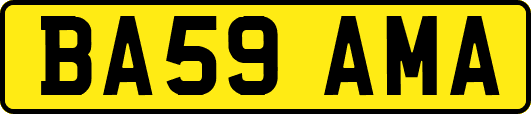 BA59AMA