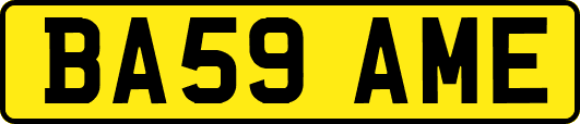 BA59AME