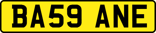 BA59ANE