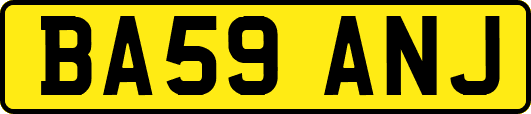 BA59ANJ