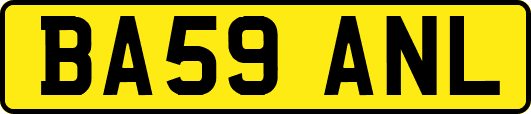 BA59ANL