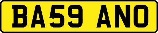 BA59ANO
