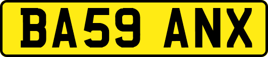 BA59ANX