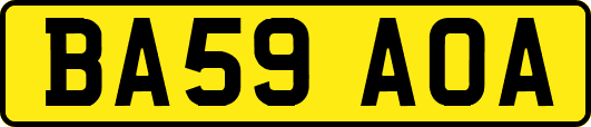 BA59AOA