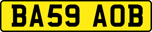 BA59AOB