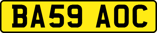 BA59AOC