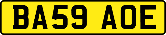 BA59AOE