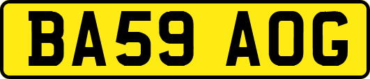 BA59AOG