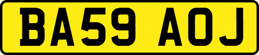 BA59AOJ