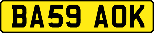 BA59AOK
