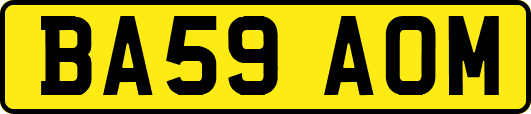 BA59AOM