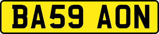 BA59AON