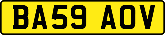 BA59AOV