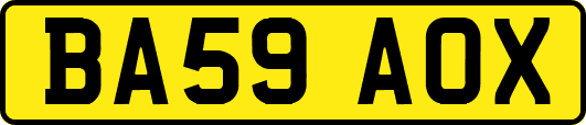 BA59AOX