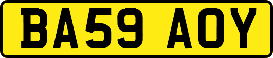 BA59AOY