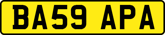 BA59APA