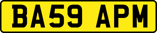 BA59APM
