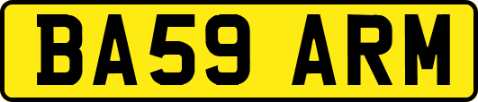 BA59ARM