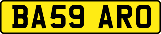 BA59ARO